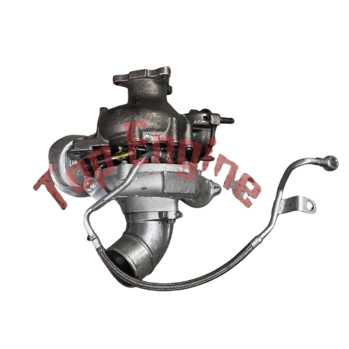 Turbocharger / Turbo Unit – Toyota Land Cruiser 1VD-FTV 4.5L V8 Single Turbo (VDJ76 / VDJ78)